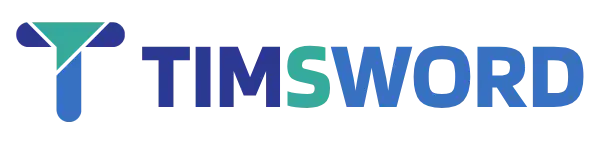 TIMSWORD LOGO